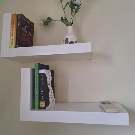 Stylish 1-bedroom