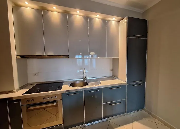 Lejlighed Stylish 1-bedroom *