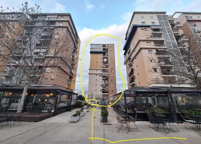 Stylish 1-bedroom Lejlighed *