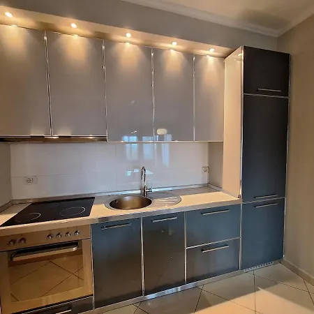 Apartment Stylish 1-bedroom *