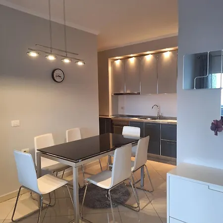 Apartment Stylish 1-bedroom *