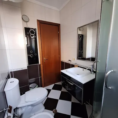 Апартаменты Stylish 1-bedroom