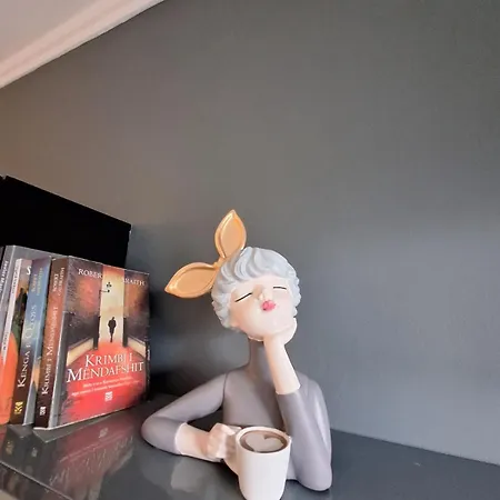 Stylish 1-bedroom Appartement *