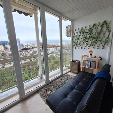 Stylish 1-bedroom アパート