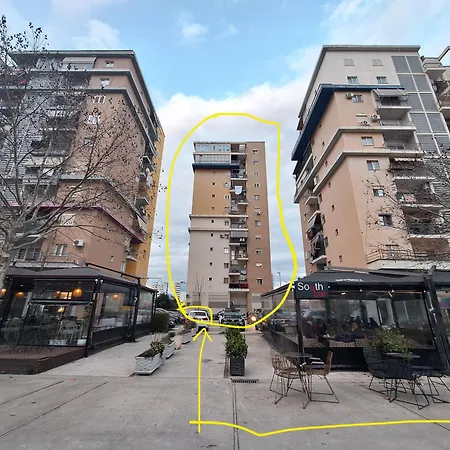 Stylish 1-bedroom Appartement *