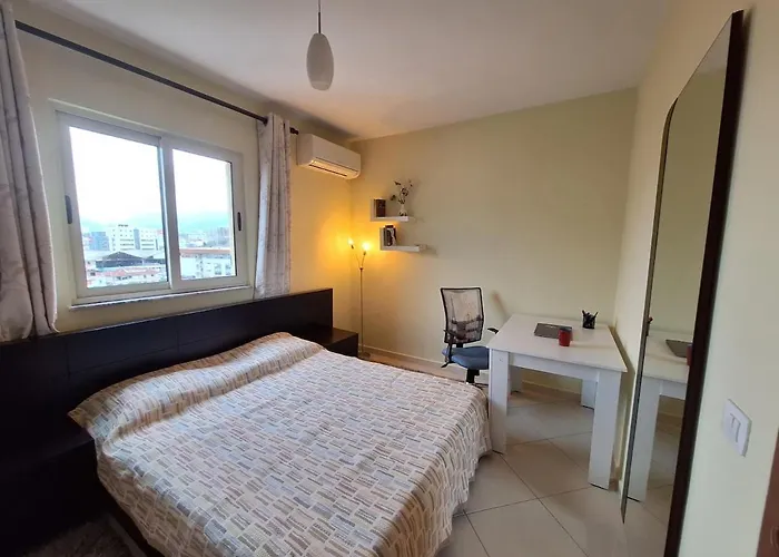 Stylish 1-bedroom アパート *