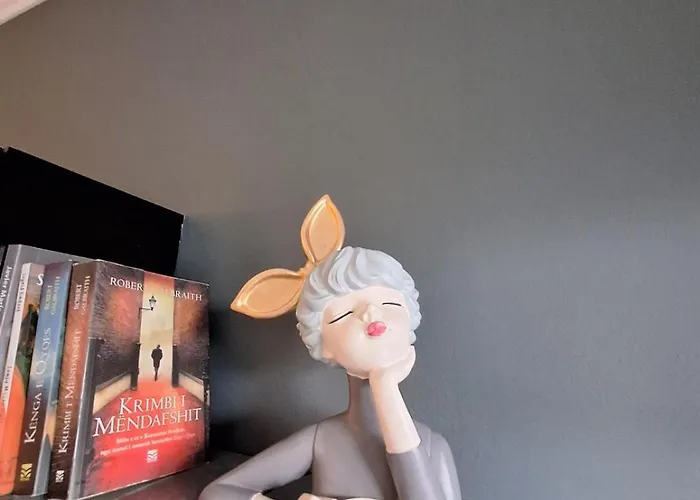 Stylish 1-bedroom アパート *